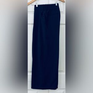 Women’s Wide Leg Navy Pants